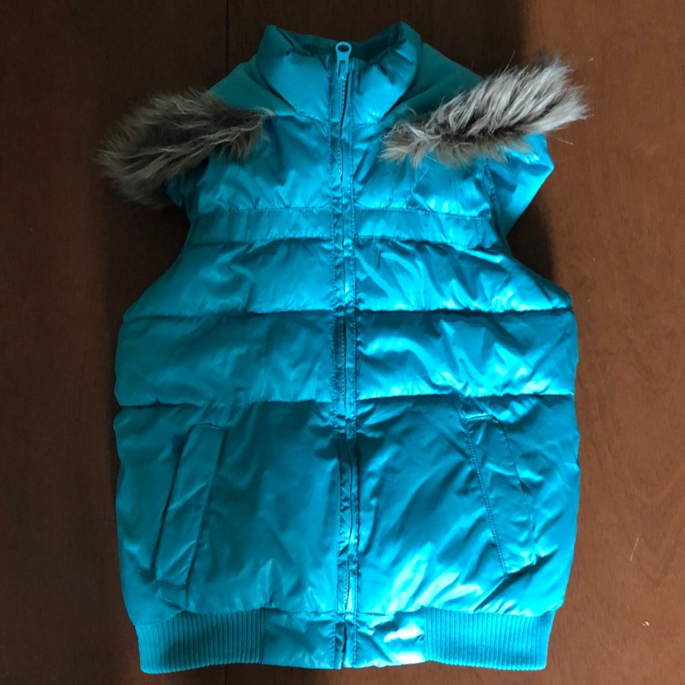 Old Navy fall vest